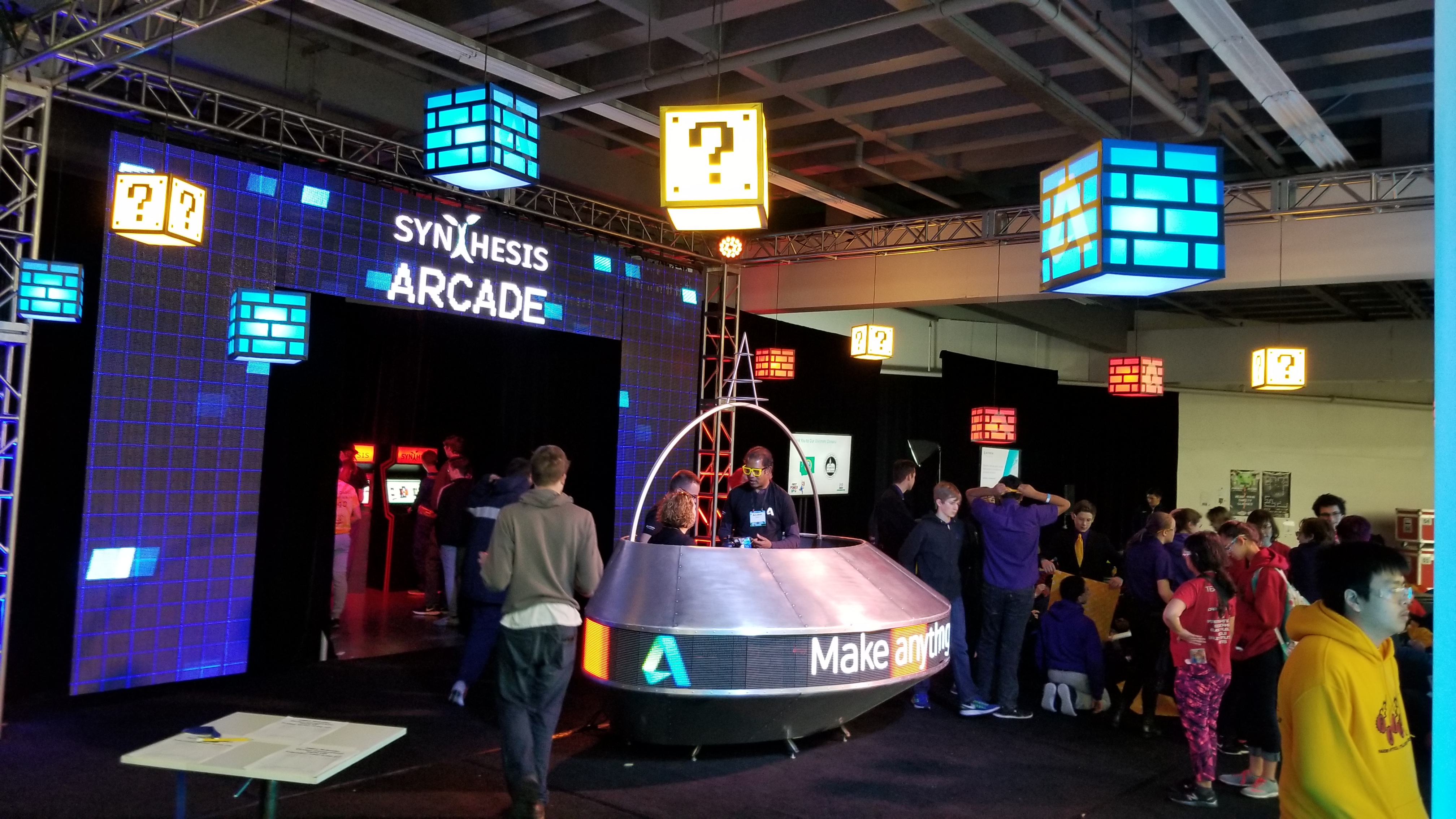 Custom AV Content for Live Events